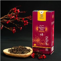 Trà đen - hồng trà thượng hạng - Quà Tặng Shanam - Công Ty TNHH Trà Và Đặc Sản Tây Bắc (TAFOOD)